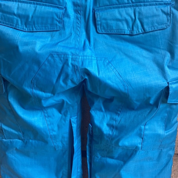 ❄️ Quiksilver Snow Pants Size 12 - Picture 10 of 13